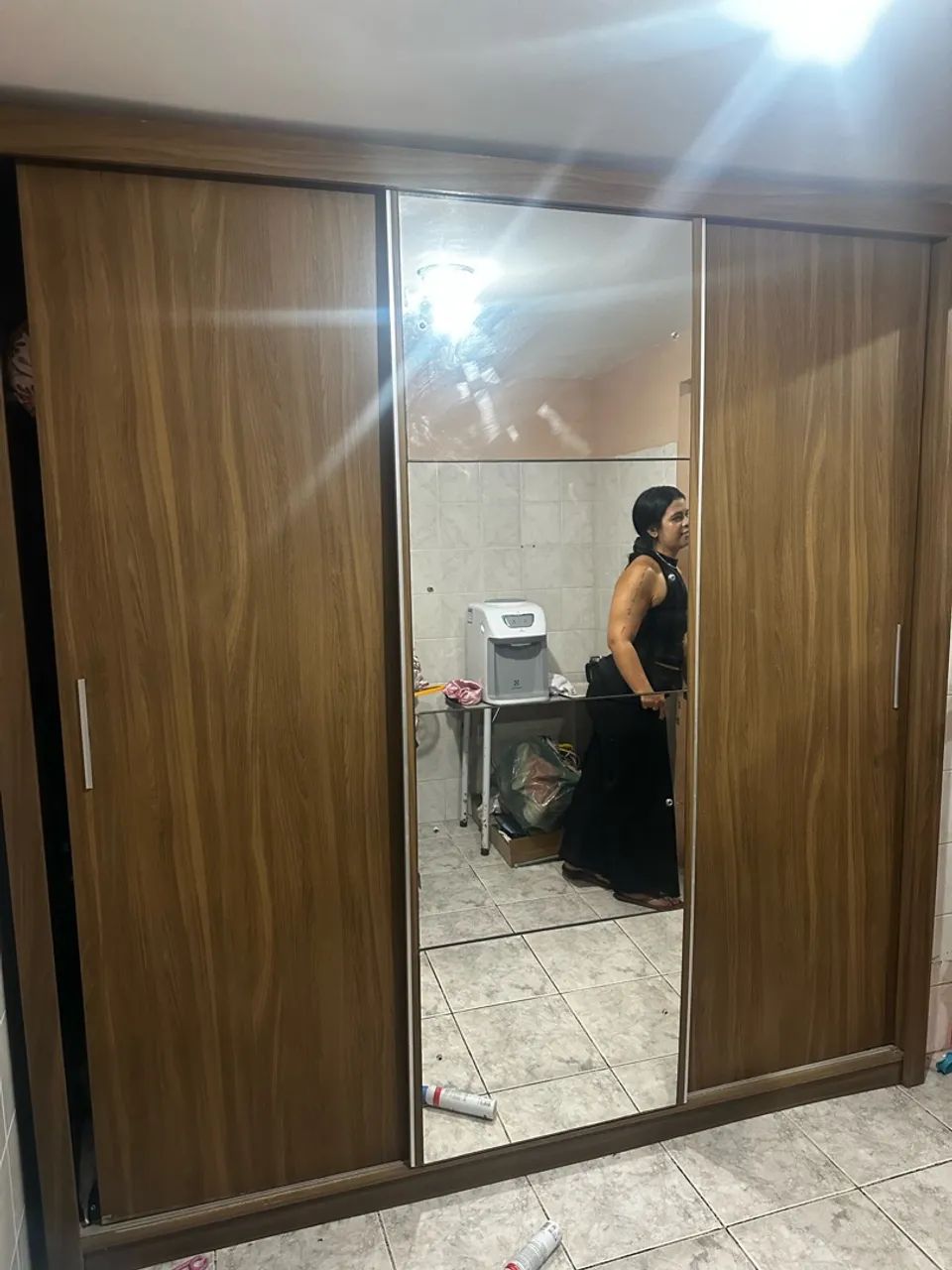 Guarda roupa 