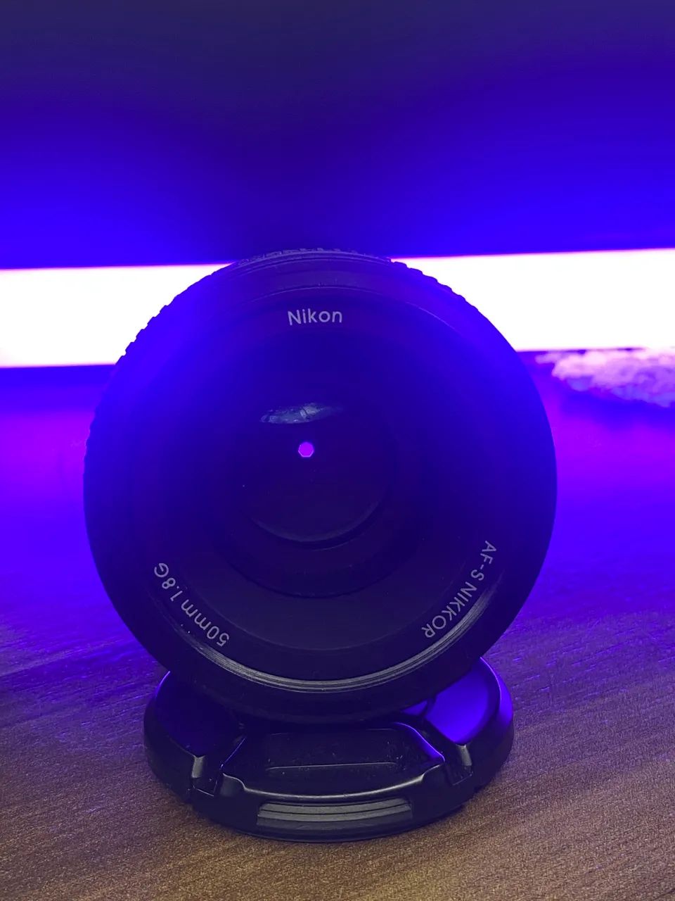 Lente Nikon 50m  - Foto 3