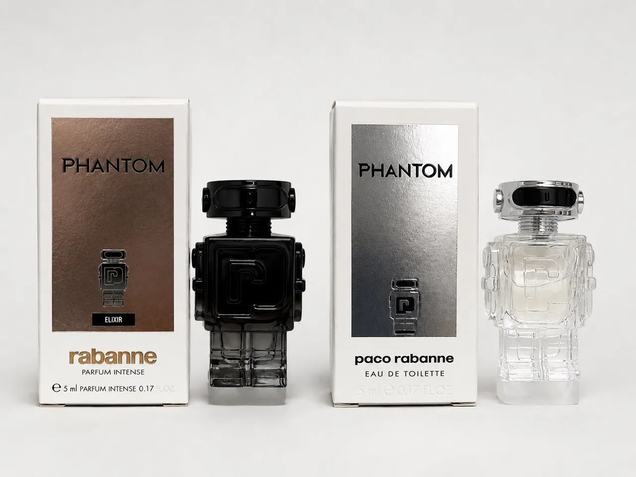 Kit Miniaturas Phantom - Paco Rabanne | Original