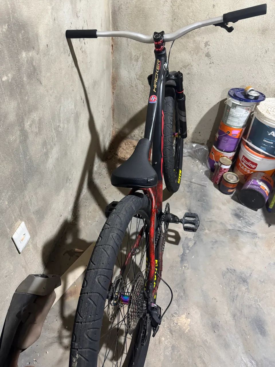 Bicicleta aro29 - Foto 3