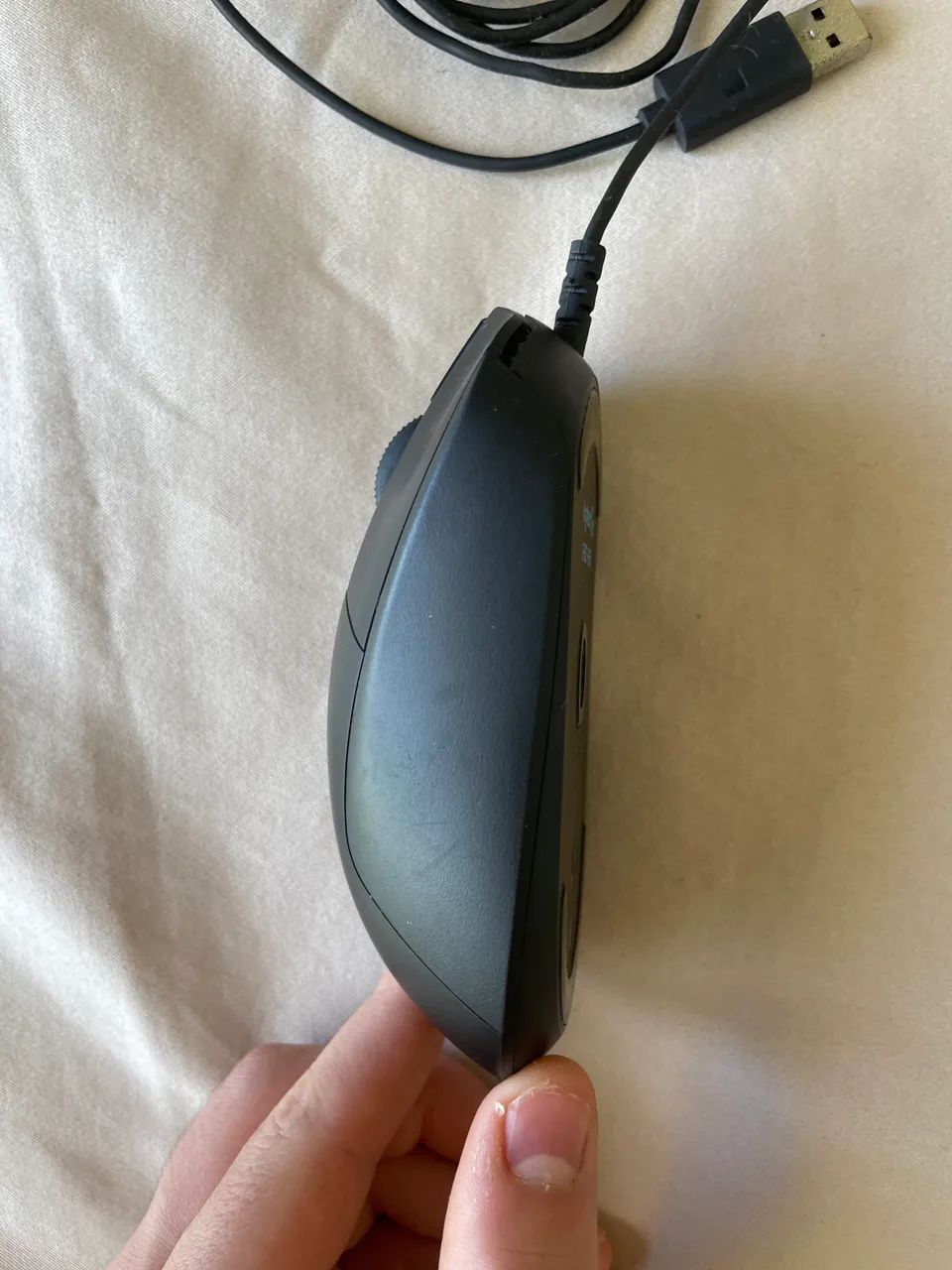 mouse gamer Logitech G403 HERO - Foto 4
