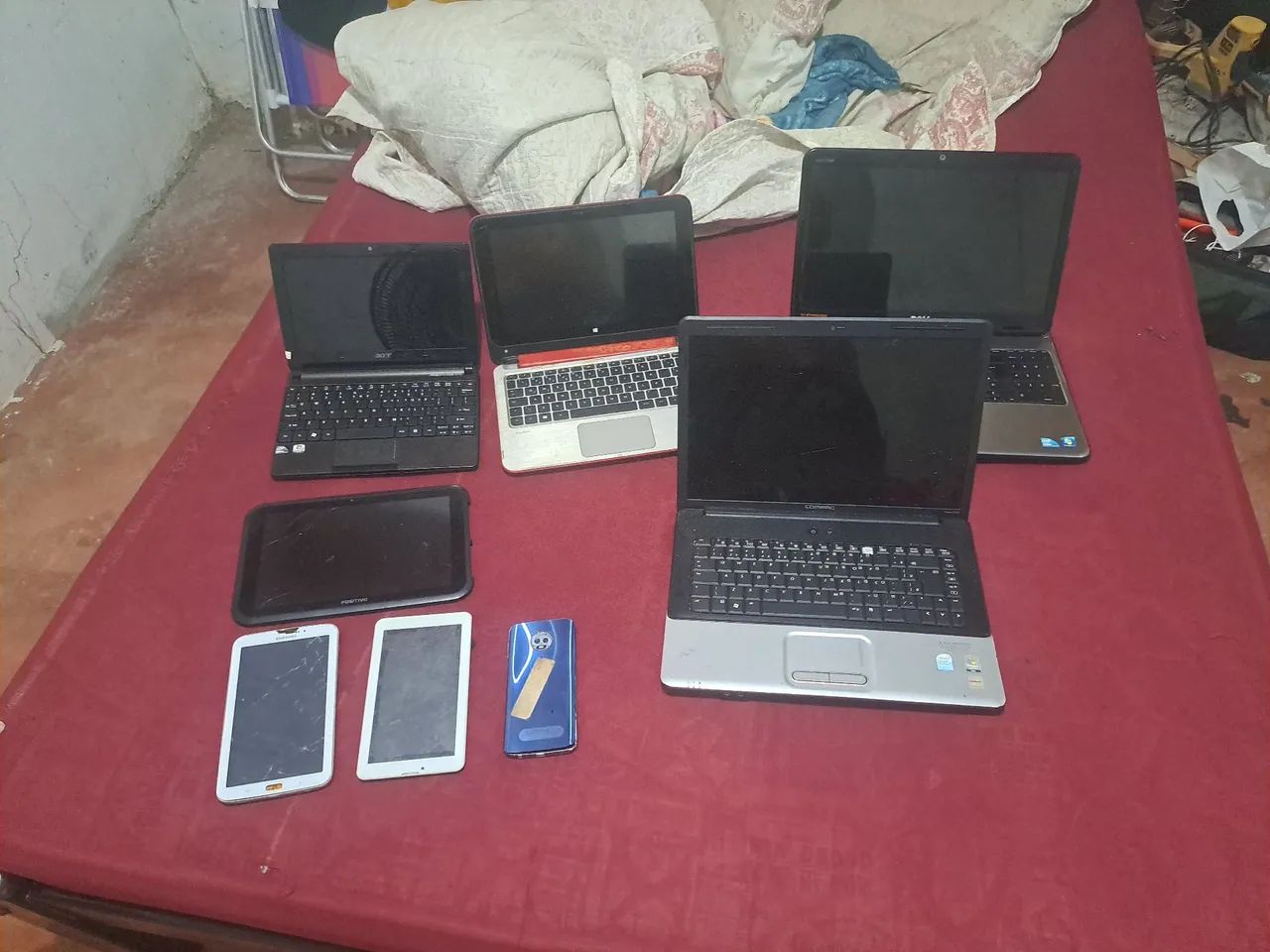 Lote eletrônico 