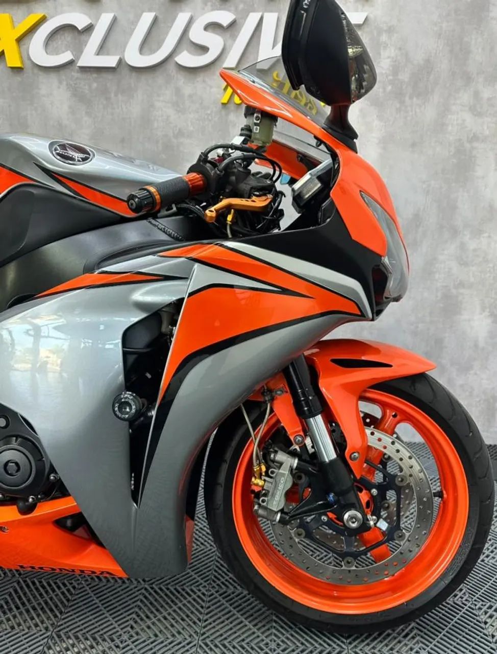 CBR 1000 RR Fireblade 50.000KM - Foto 2