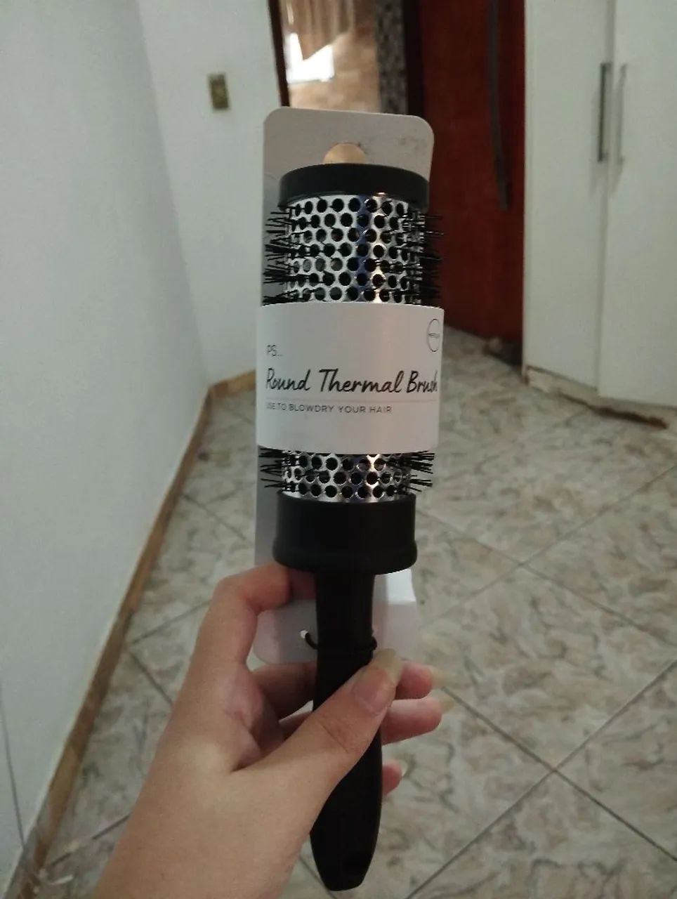 Kit escovas de cabelo  - Foto 3