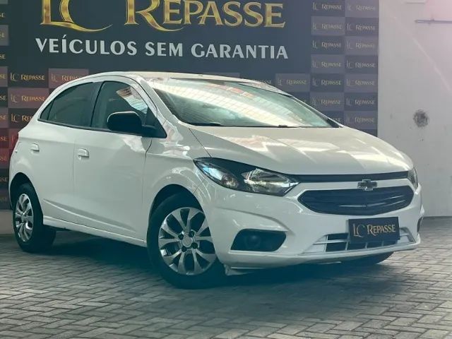 Chevrolet Joy 2021