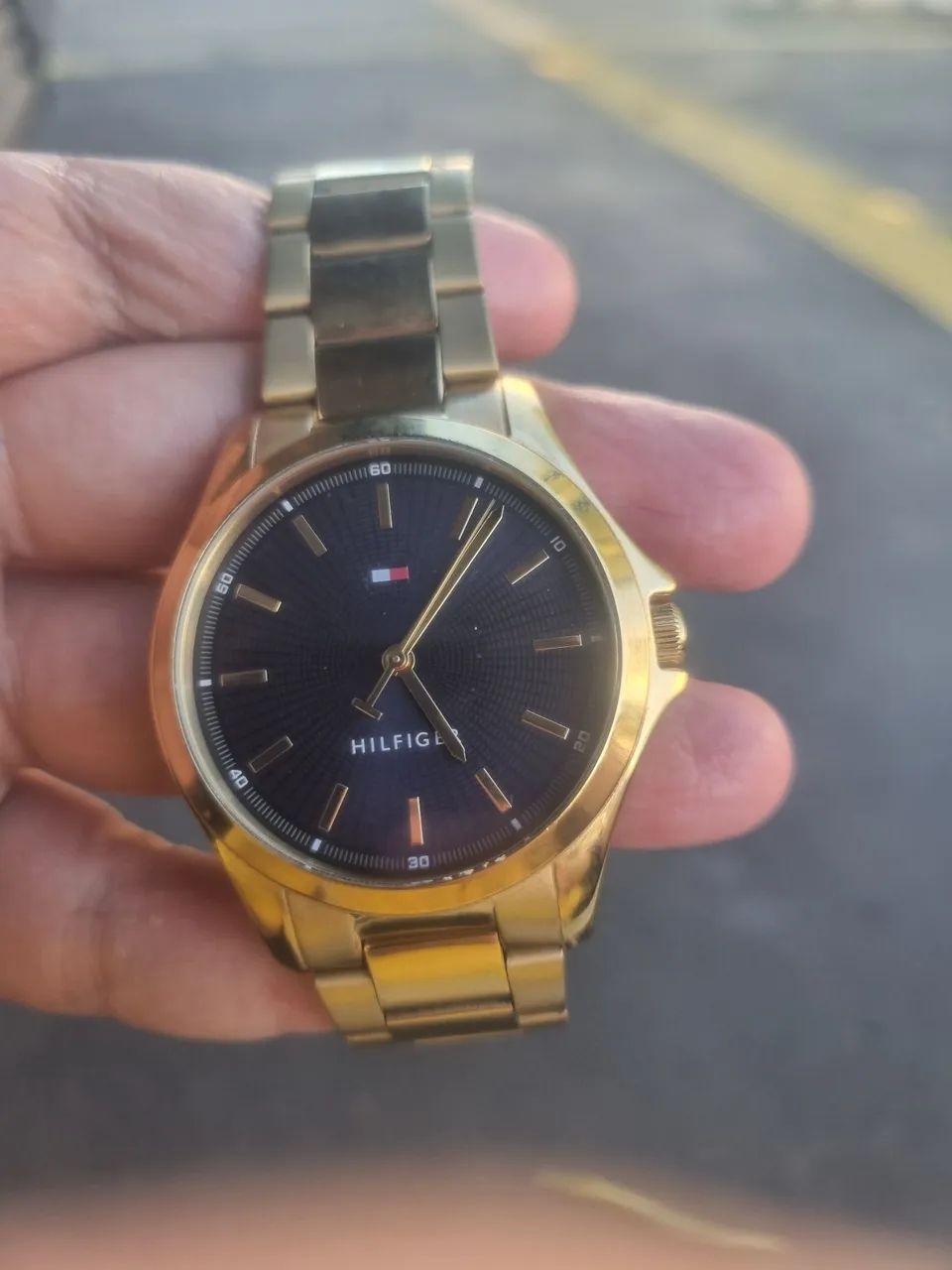 Relógio Original Tommy Hilfiger