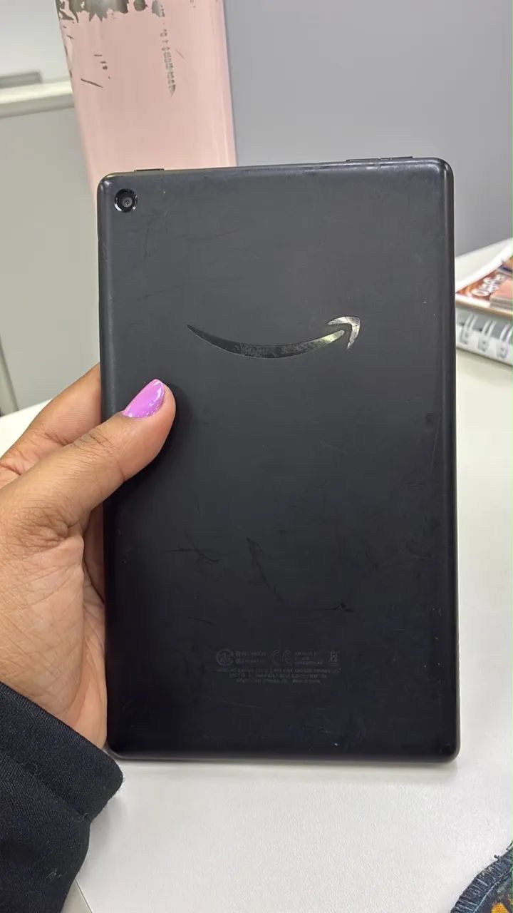 Tablet Amazon Fire 7 - Foto 4