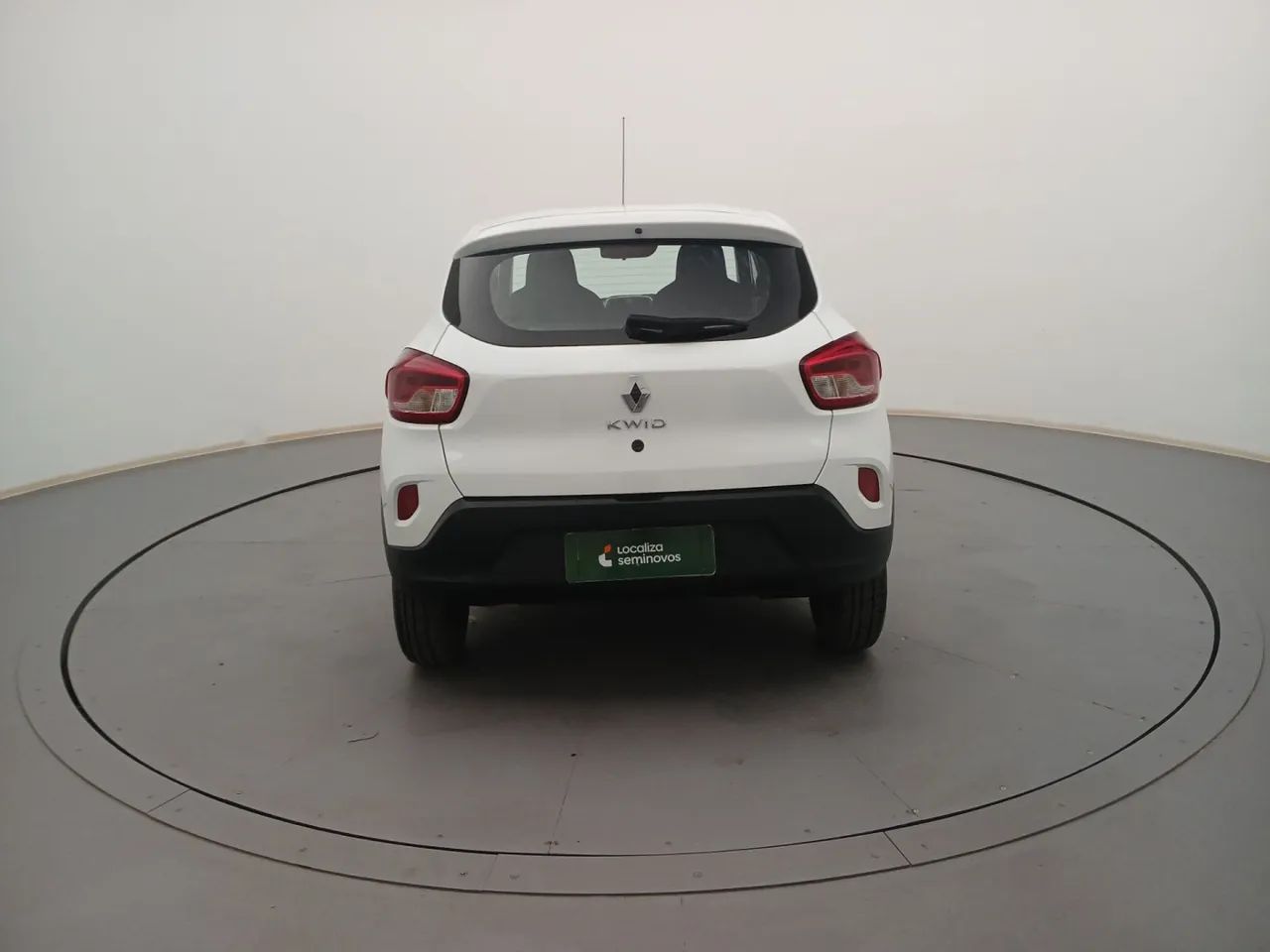 Renault Kwid 1.0 Zen 2026 - Foto 4