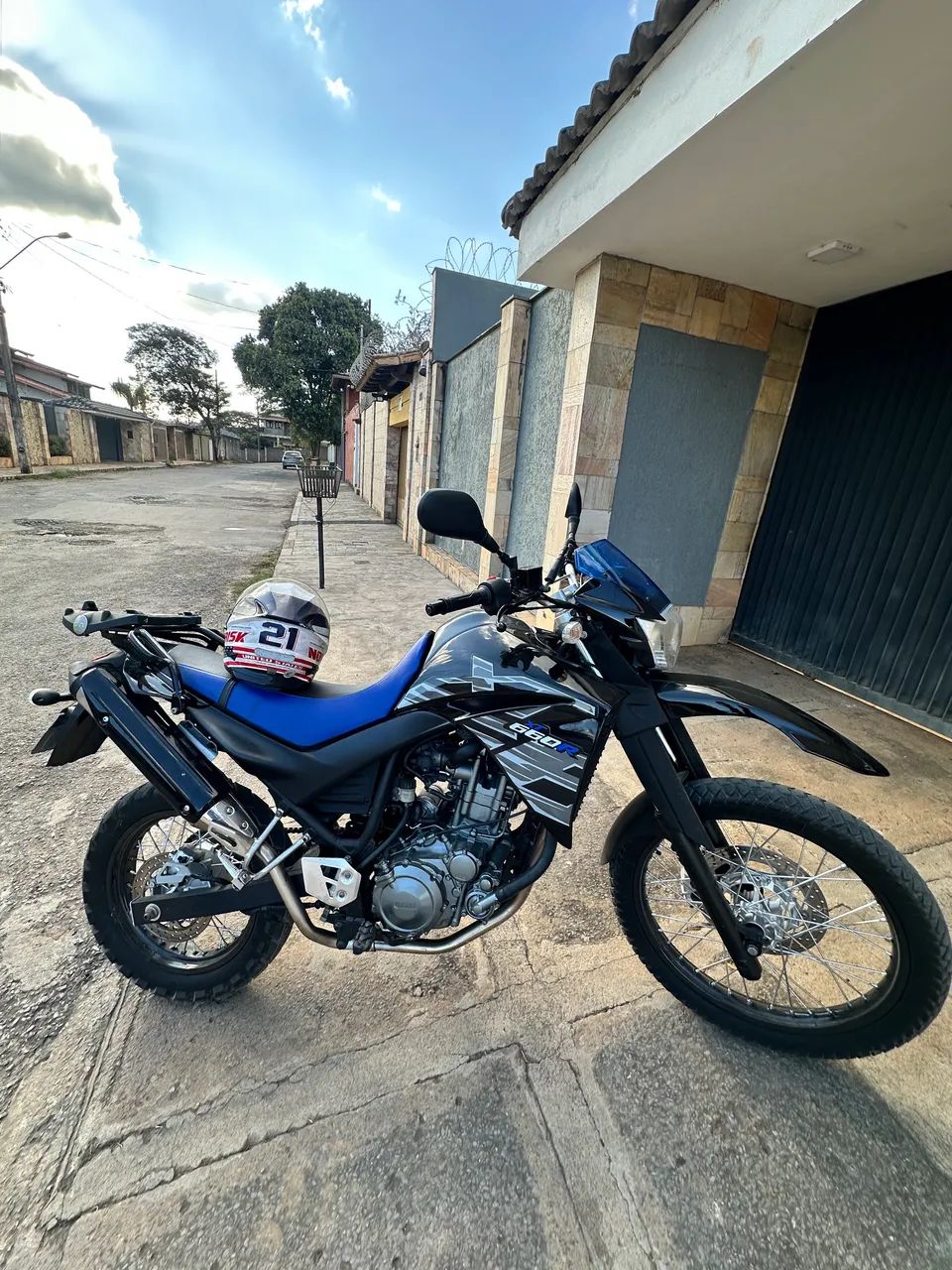 XT 660R  - Foto 4