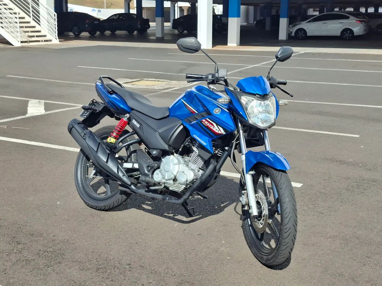 Fazer 150 2014  - Foto 2