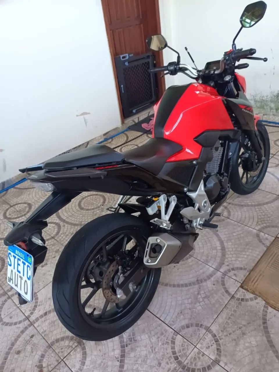 Cb300f  - Foto 5