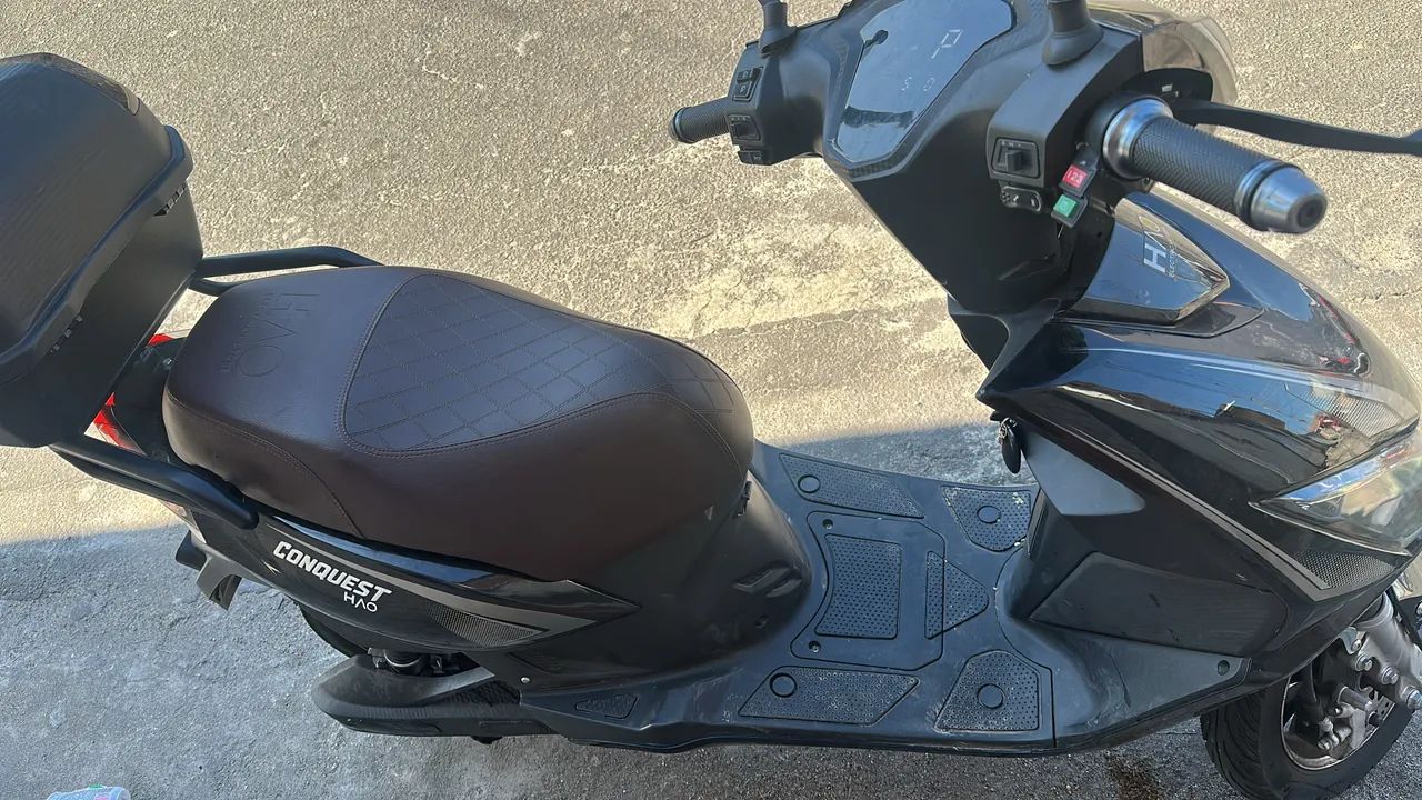 Moto elétrica - Foto 2