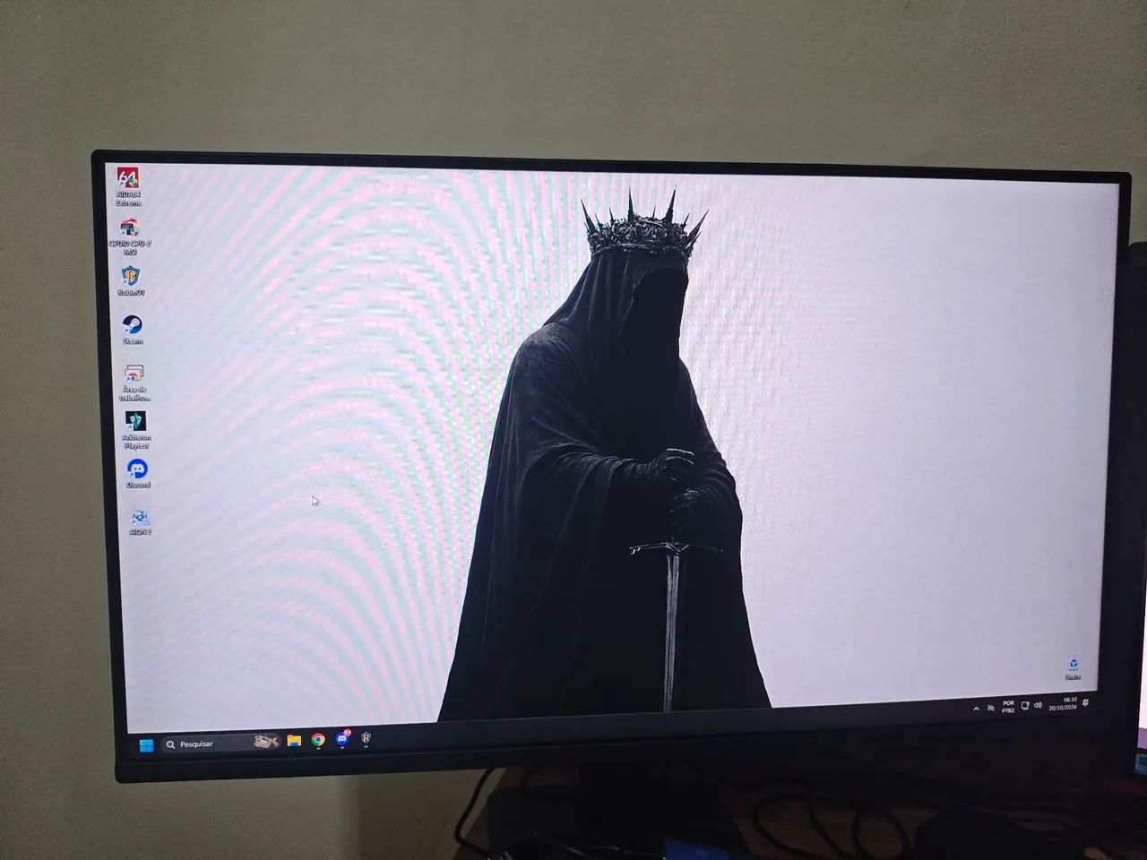 PC GAMER COMPLETO À VENDA - Foto 3