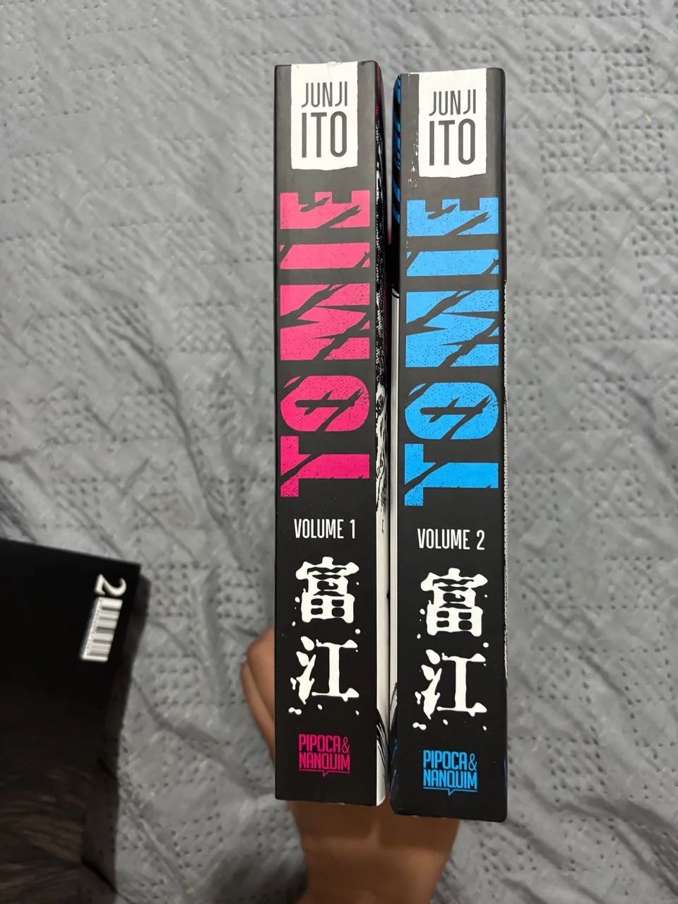 Manga tomie  - Foto 4
