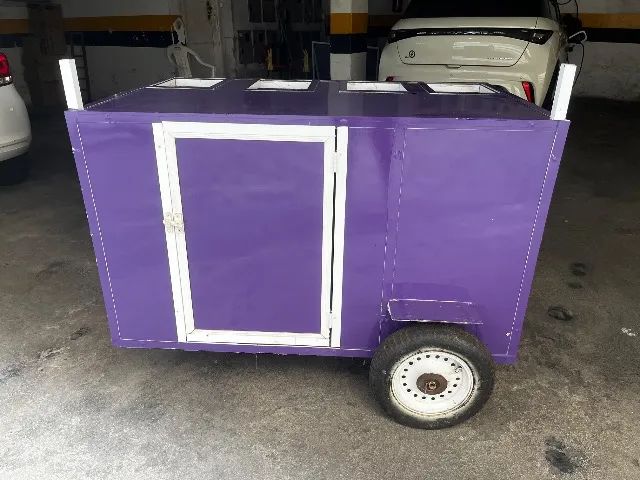 Carrinho de açaí  - Foto 4
