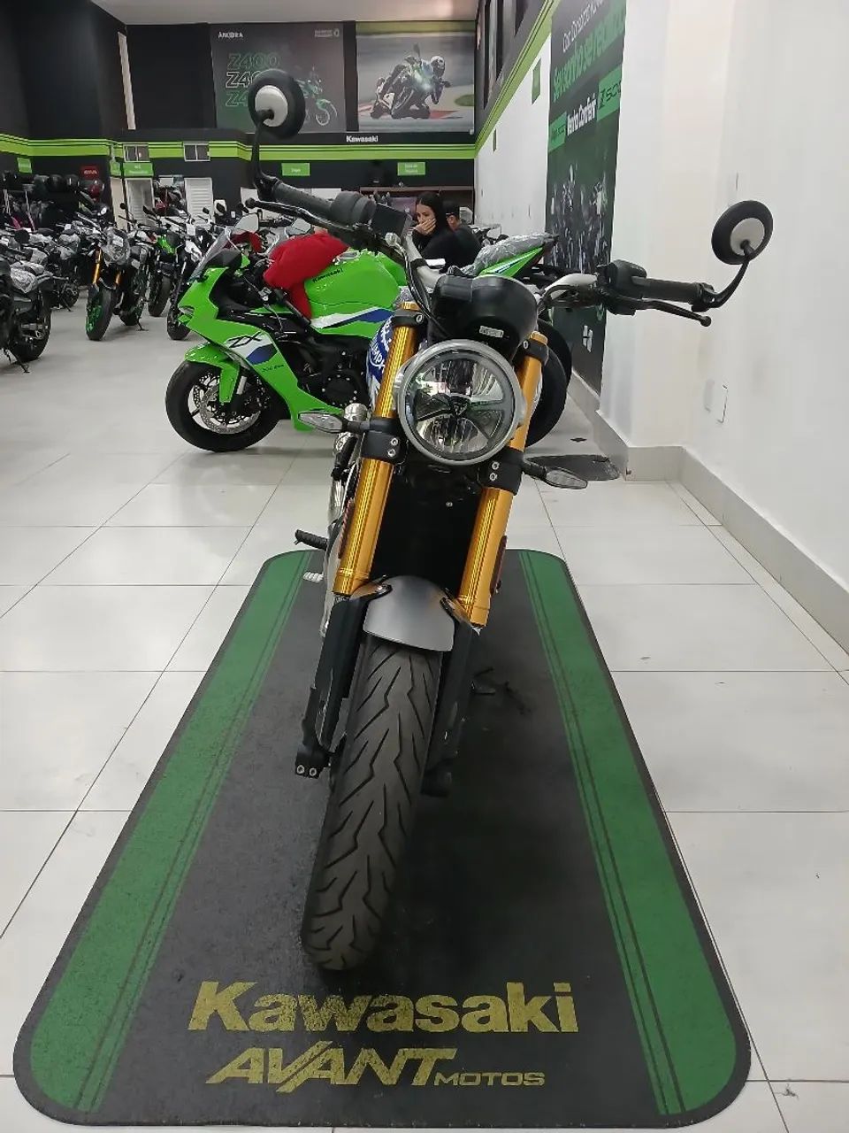TRIUMPH SPEED 400 - Foto 3