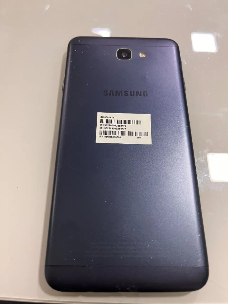 Vendo 2 celulares em perfeito funcionamento..J7 prime e 1 redmi note 9s - Foto 3