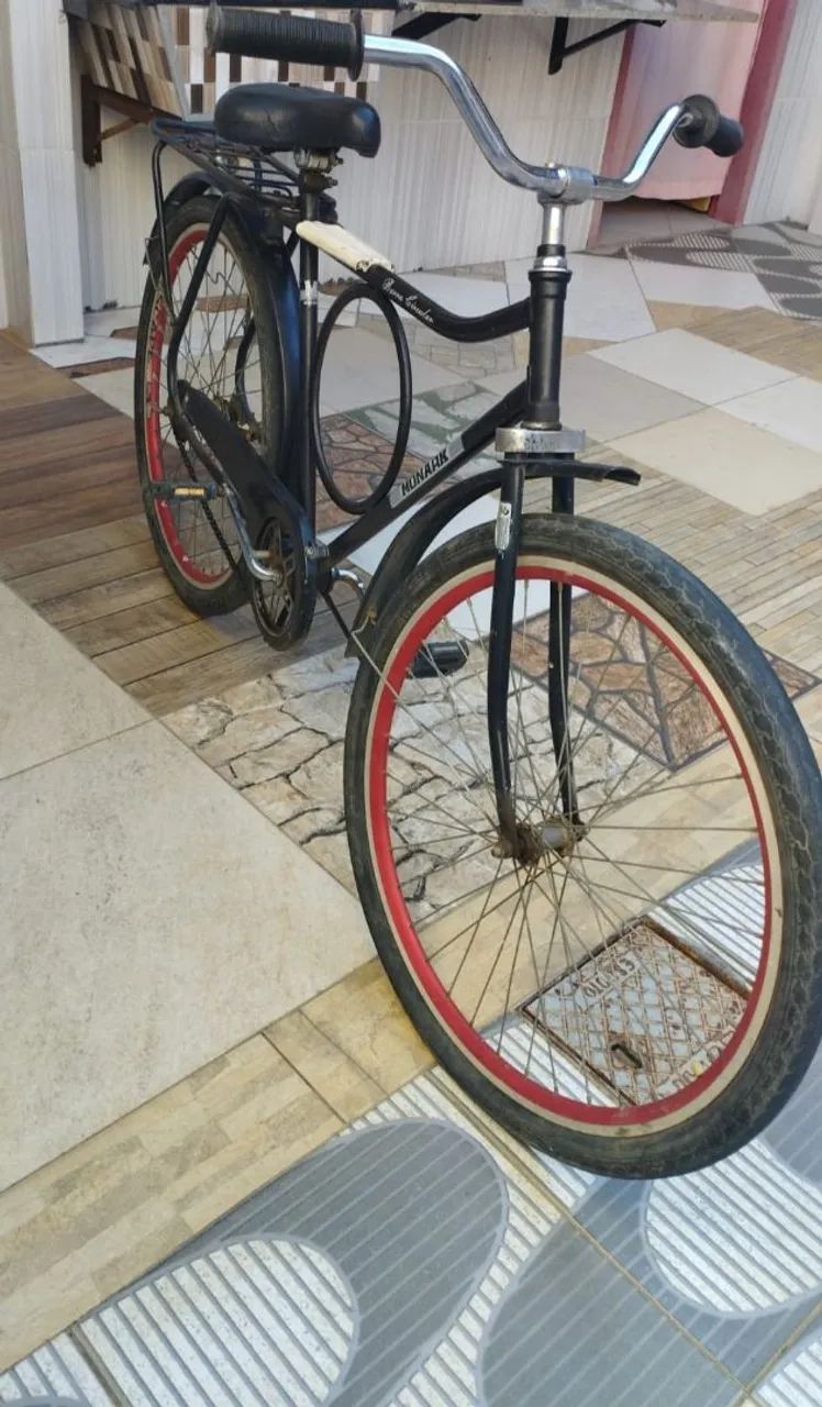 Vendo bicicleta Monark - Foto 3