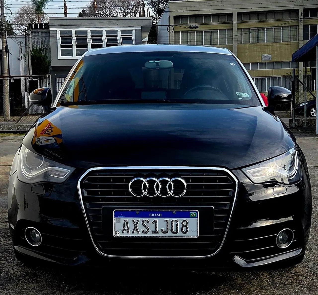 Audi A1 1.4 TFSI 122cv S-tronic 3P 2013