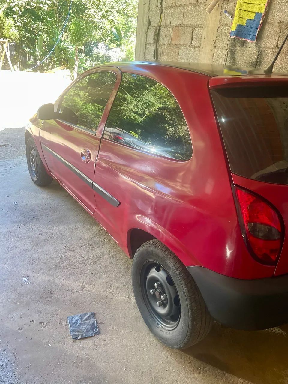 Chevrolet Celta 1.0/super/n.piq.1.0 MPFI VHC 8V 3P 2003
