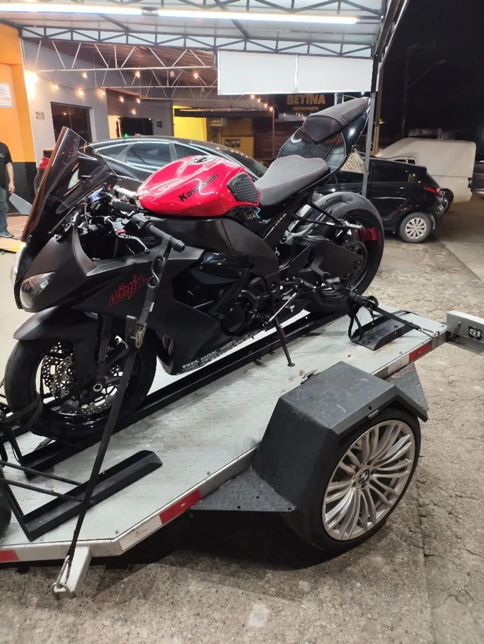 Ninja ZX-10R - Foto 3