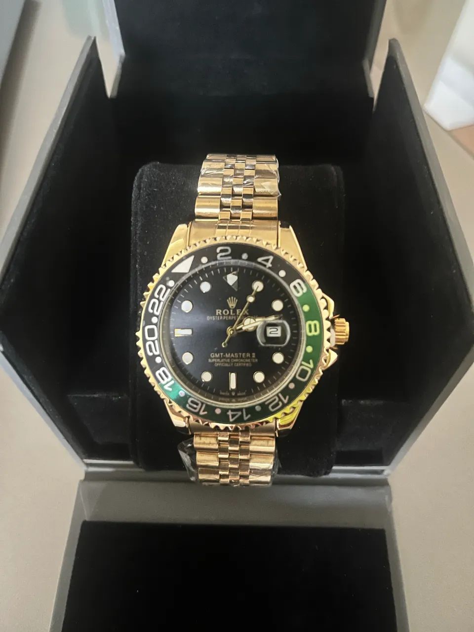 Relógio Masculino Rolex - Foto 2
