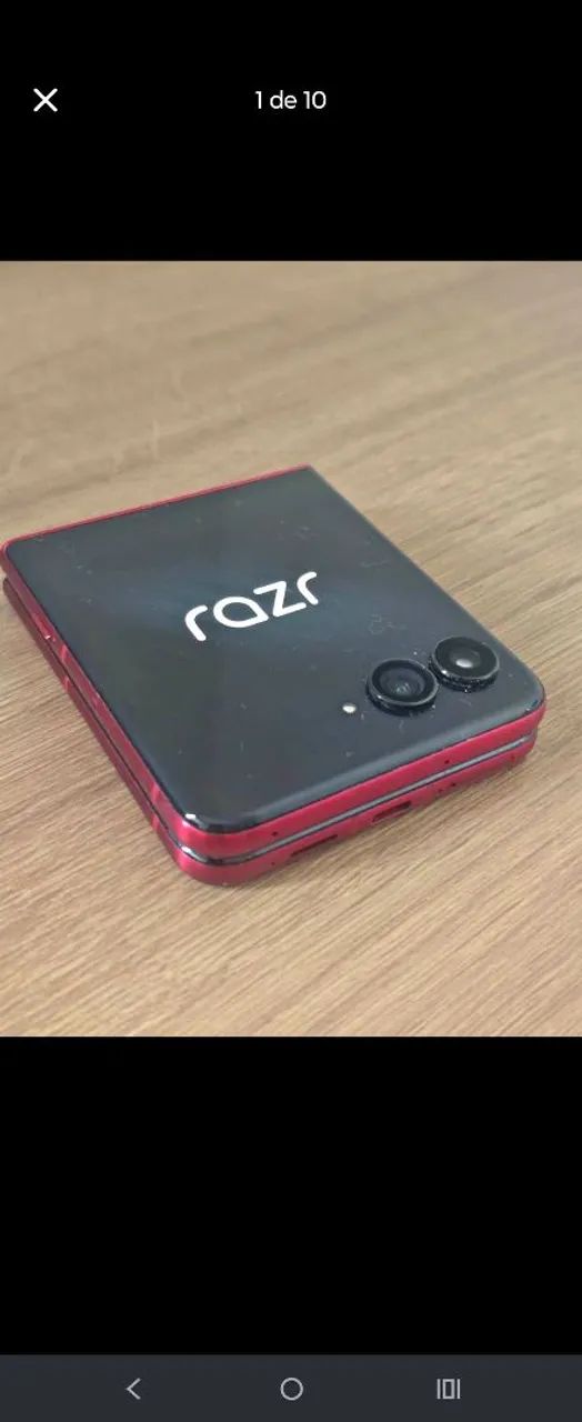 Smartphone razy 40 ultra 