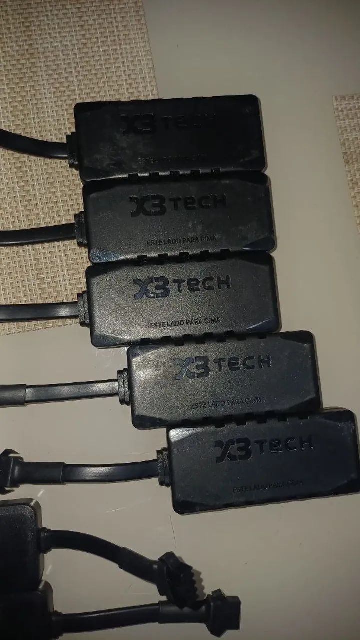 Rastresdor XT 40 e Dwith 4G