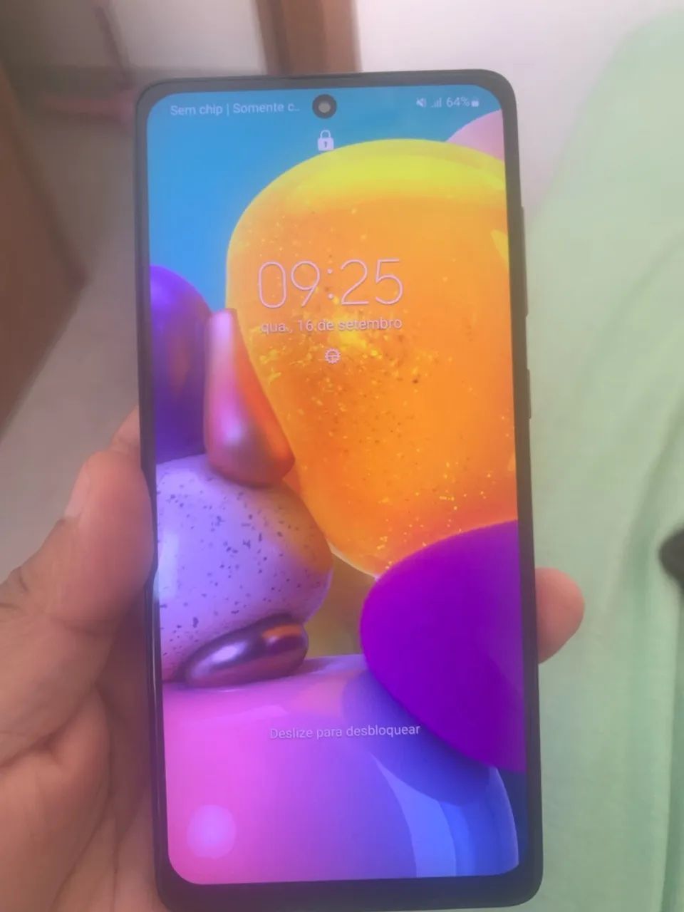 Samsung galaxy A71 - Foto 3