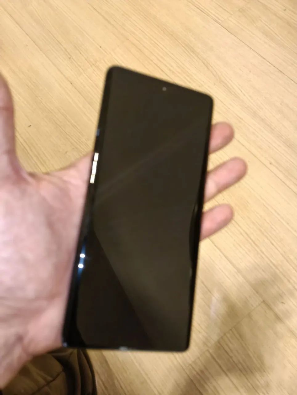 Celular estragado Note 14 Pro  NFC 512/12GB
