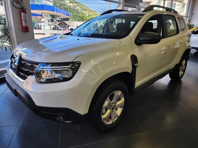 Renault Duster 2026