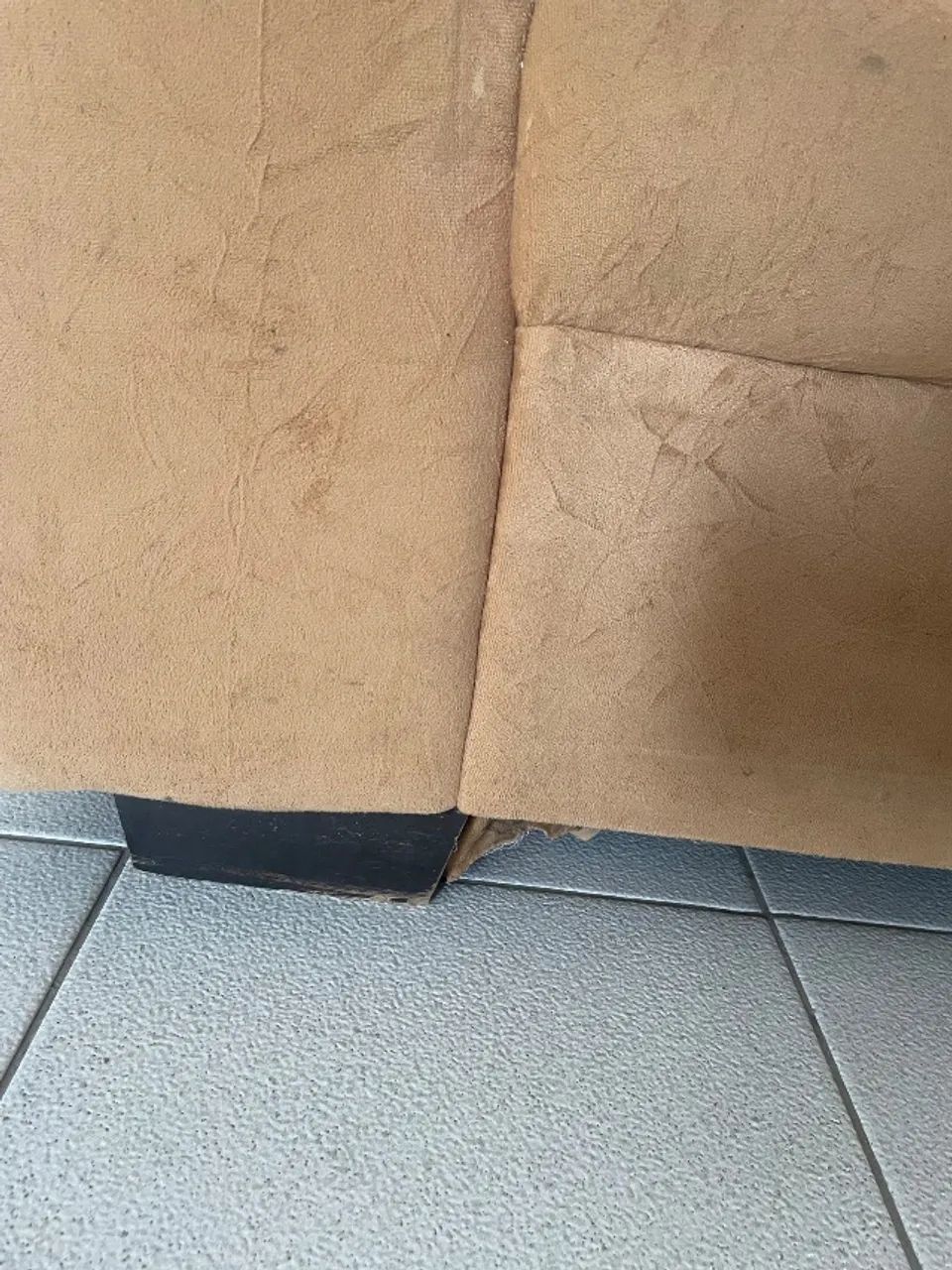 Sofá conservado, bem cuidado. - Foto 2