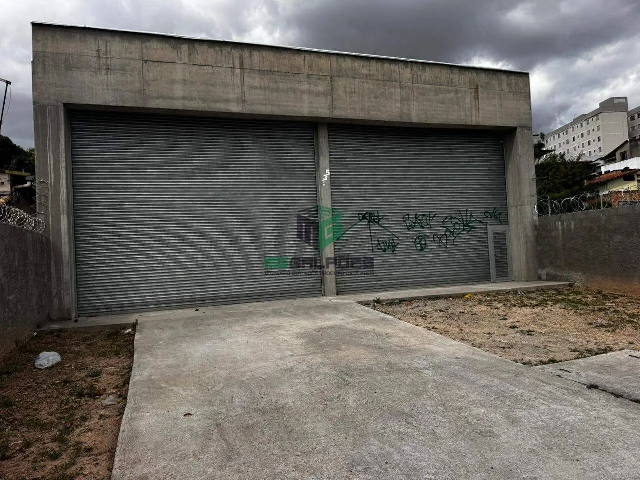 GALPÃO PARA LOCAÇÃO - PARQUE MARACANÃ - CONTAGEM/MG - Foto 4