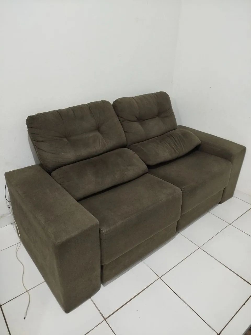 Vendo Sofá retrátil  - Foto 4
