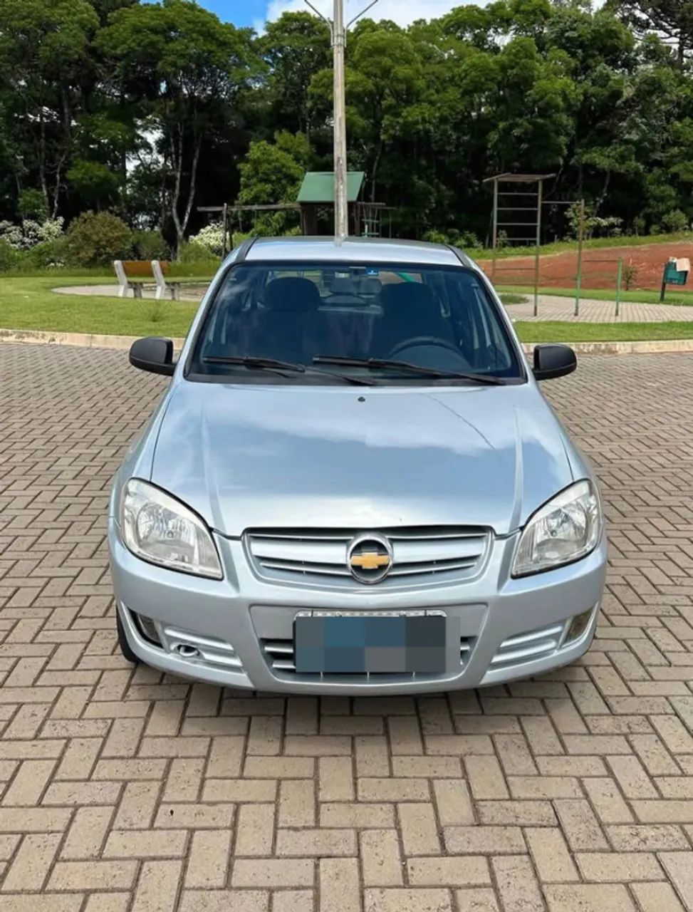 Chevrolet Celta 2008