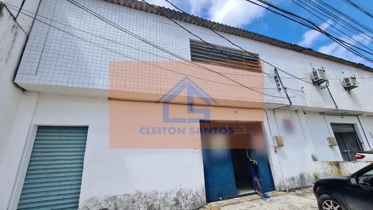 Galpão para locação no Ipsep - Foto 2