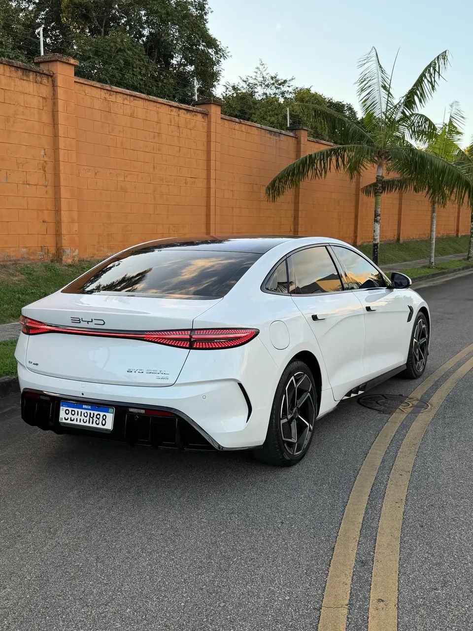 BYD Seal (elétrico) 2025 - Foto 3