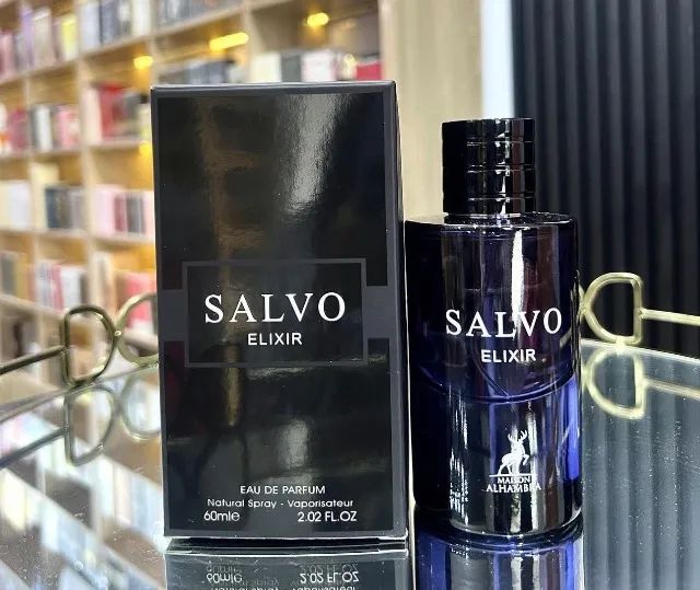 Salvo Elixir 60ml