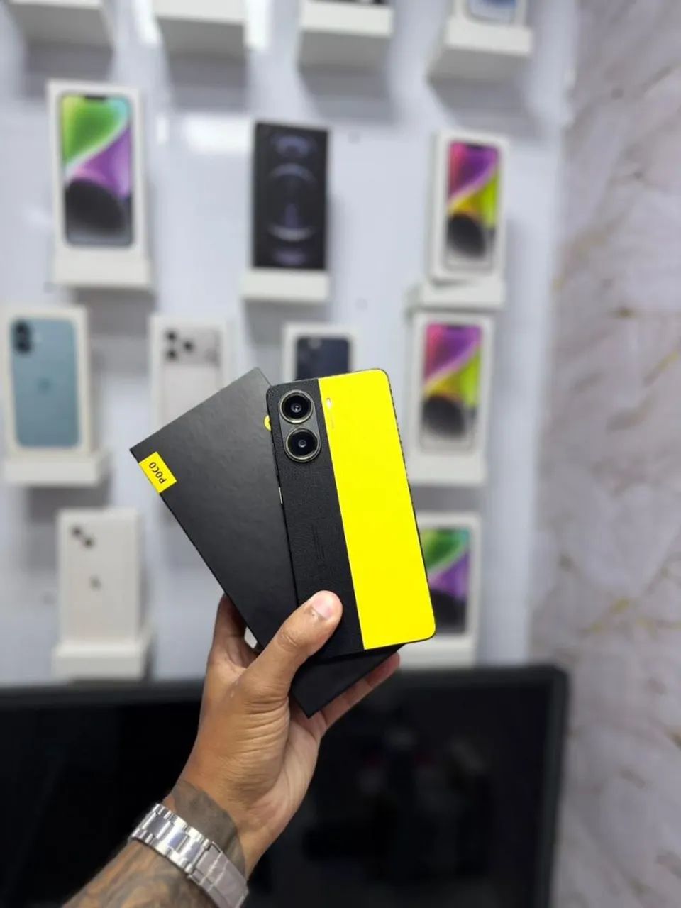 XIAOMI POCO X7 PRO 512GB<br>R$ 1.999,00 - Foto 3