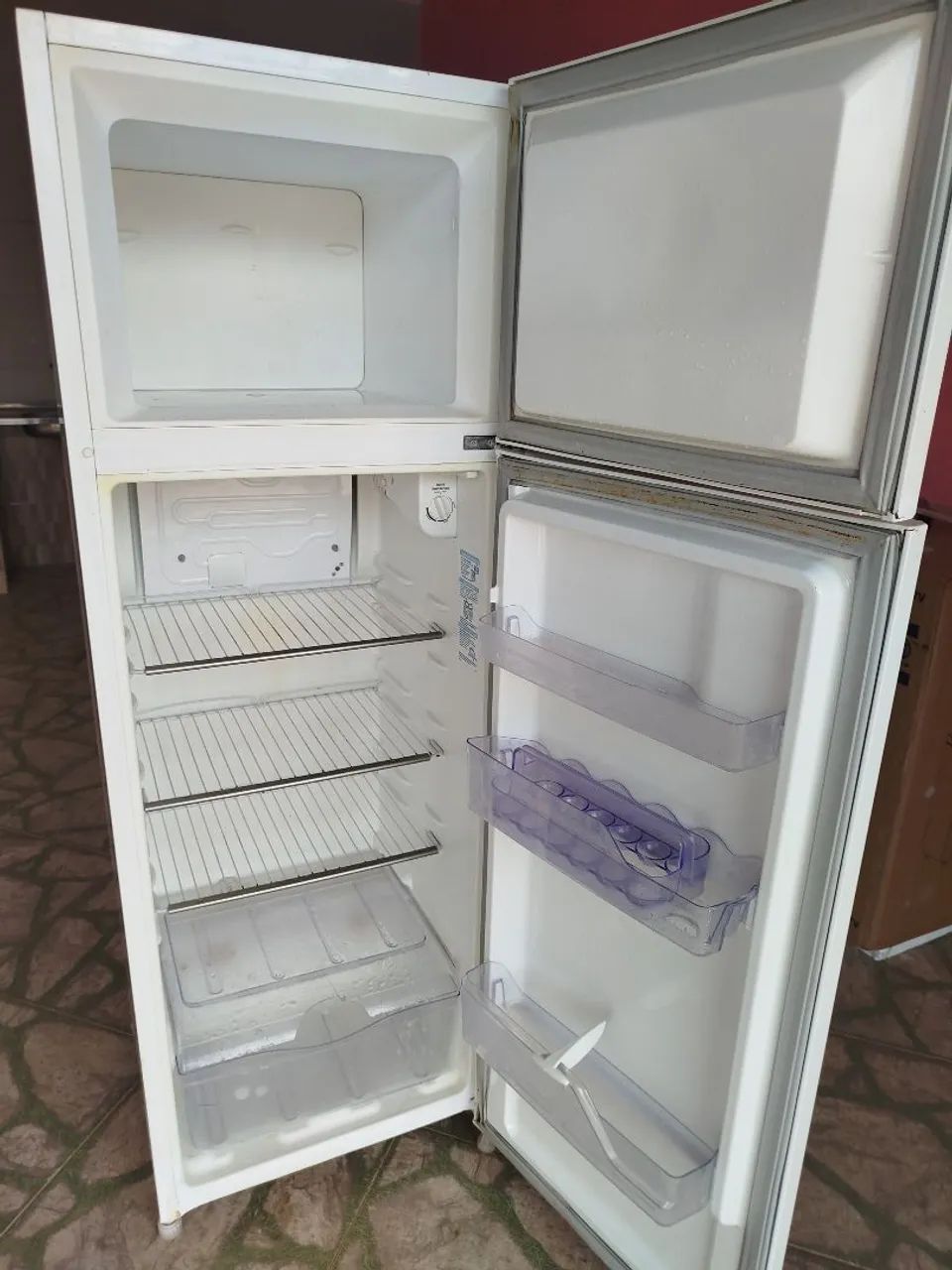 Geladeira Electrolux  - Foto 2