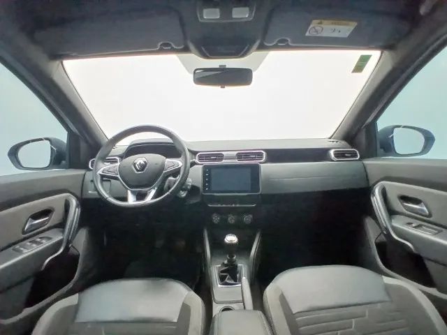 Renault Duster Intense 1.6 16V Flex AUT 2024 - Foto 4