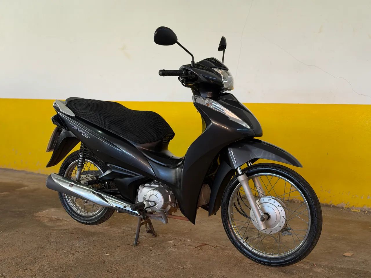Biz 110i 2021  - Foto 5