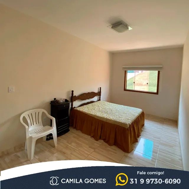 Sítio com piscina e espaço gourmet - Foto 3