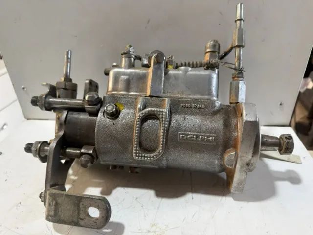 Bomba Injetora Delphi Caterpillar 416E p/n 274-4962 - Foto 4