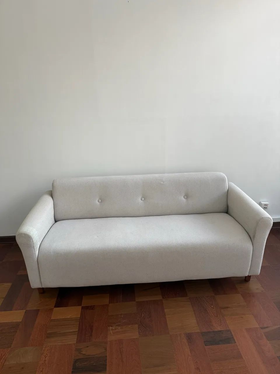 Vendo Sofá 3 lugares Tok&Stok