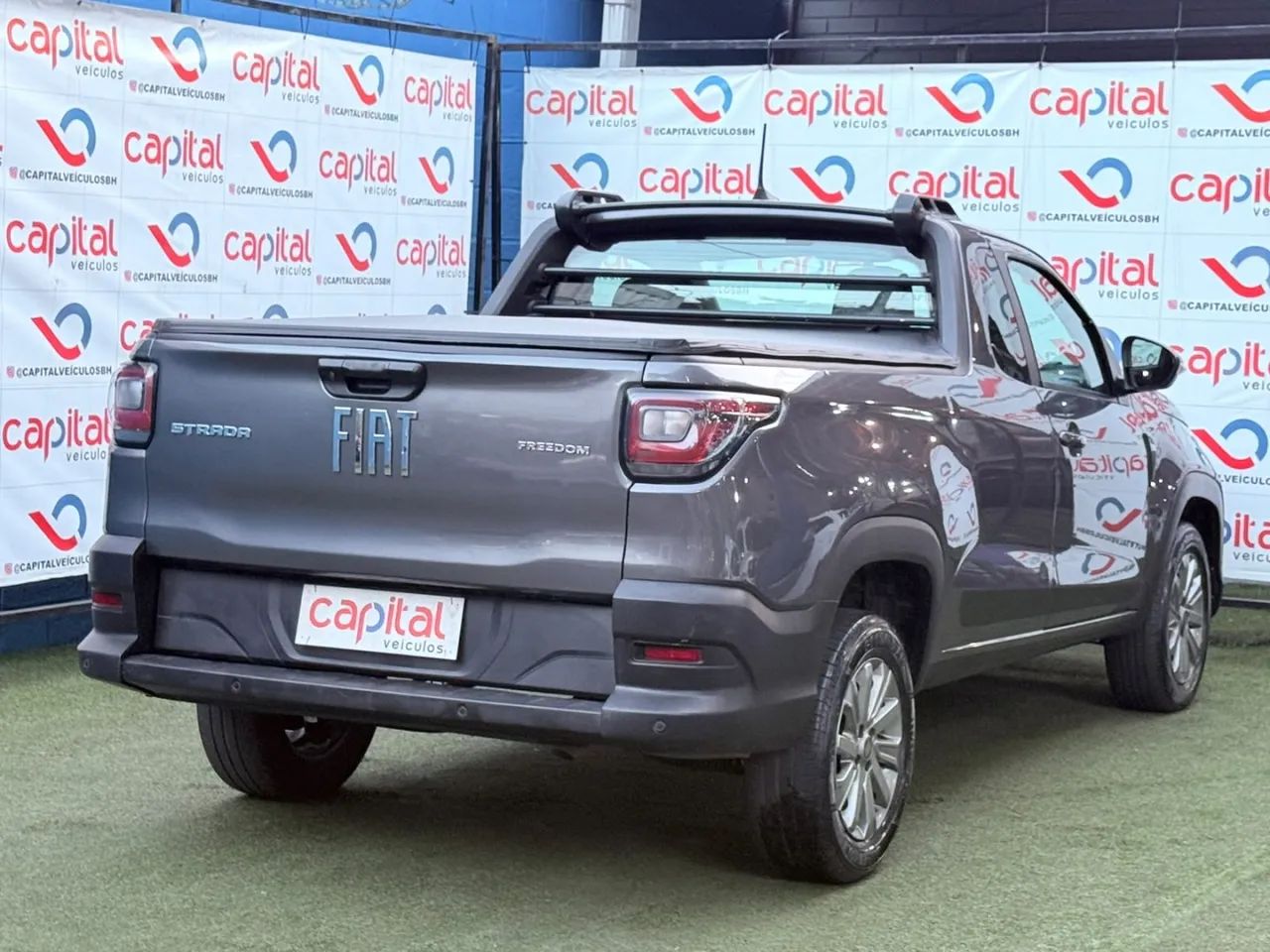 Fiat Strada Endurance 1.3 Flex 8V CS 2021 - Foto 4