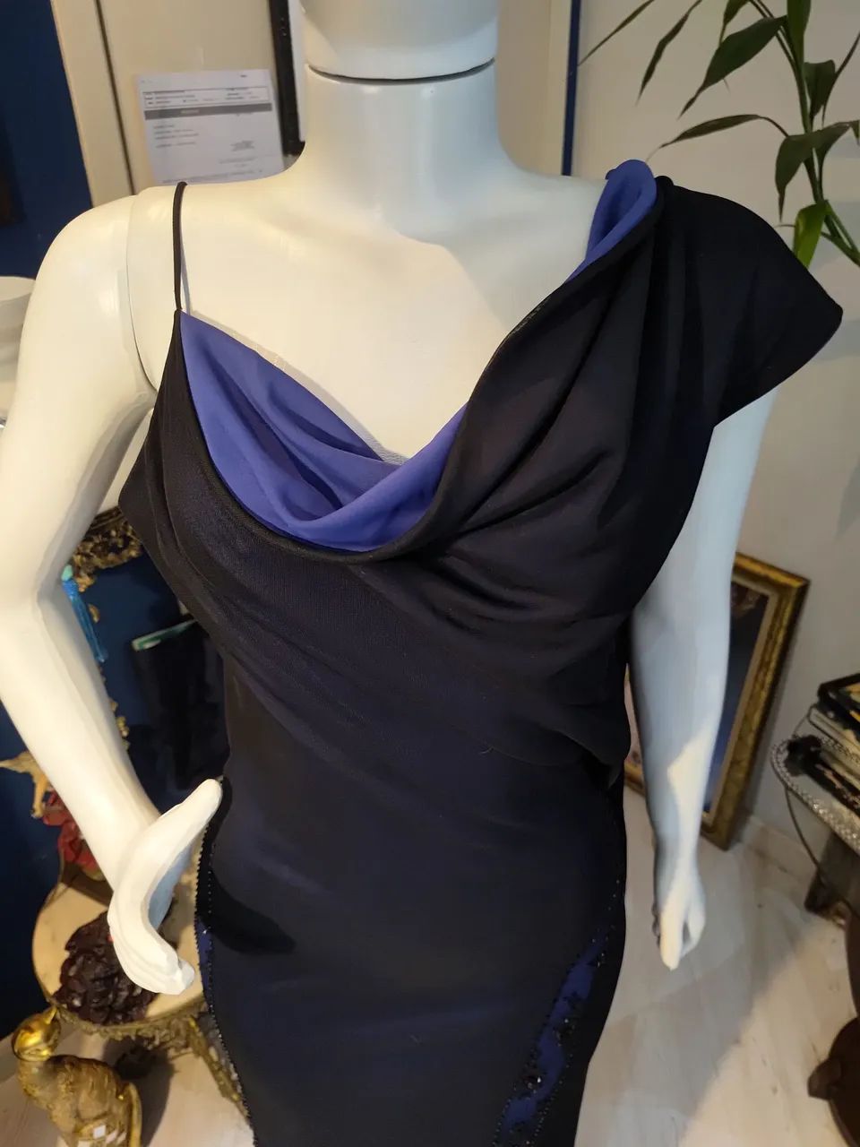 Vestido Longo para Festas - Foto 3