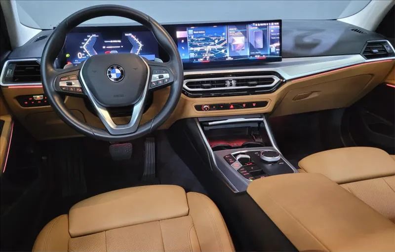 BMW Série 3 320i, foto 10 de 16