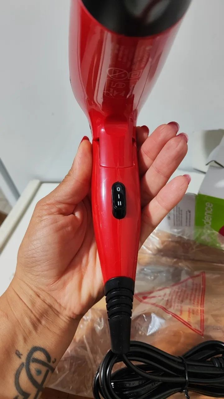 Secador de cabelo - Foto 3