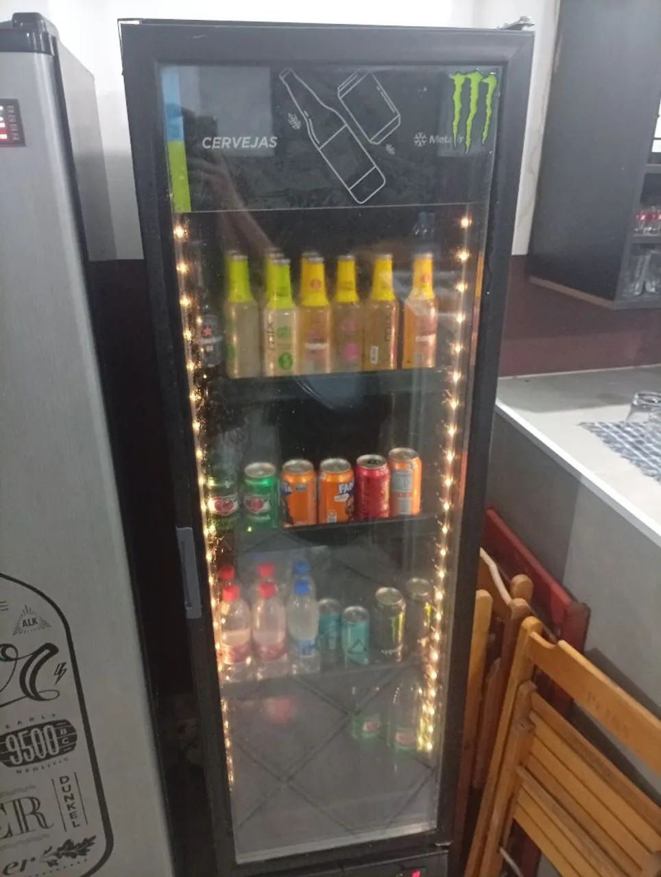 Expositor de bebidas Metalfeio - Foto 2